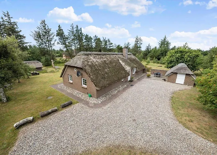 Tatil Evi 10738-ulfborg-svollingvej-51 Ulfborg
